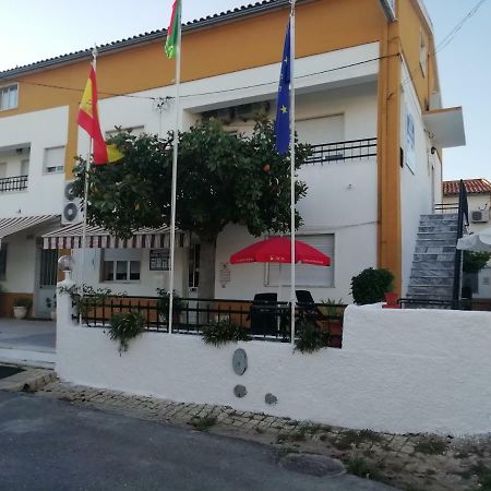 Alojamento Local Familiar Monfortinho Dış mekan fotoğraf
