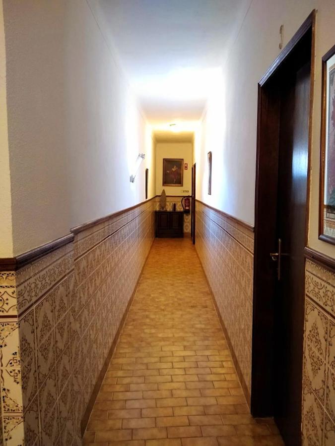 Alojamento Local Familiar Monfortinho Dış mekan fotoğraf