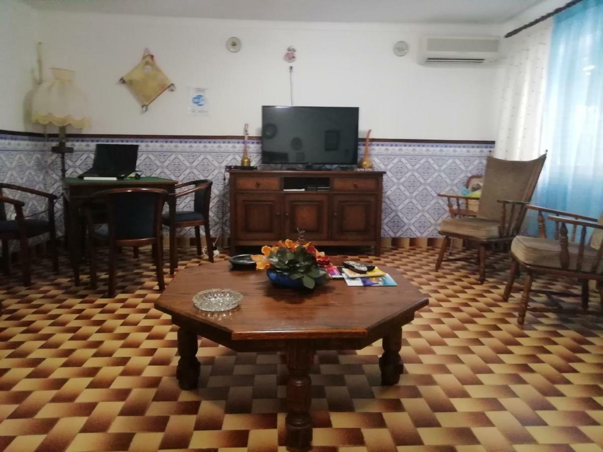 Alojamento Local Familiar Monfortinho Dış mekan fotoğraf