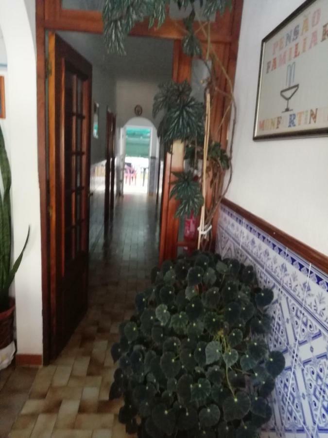 Alojamento Local Familiar Monfortinho Dış mekan fotoğraf