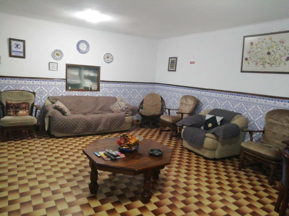 Alojamento Local Familiar Monfortinho Dış mekan fotoğraf